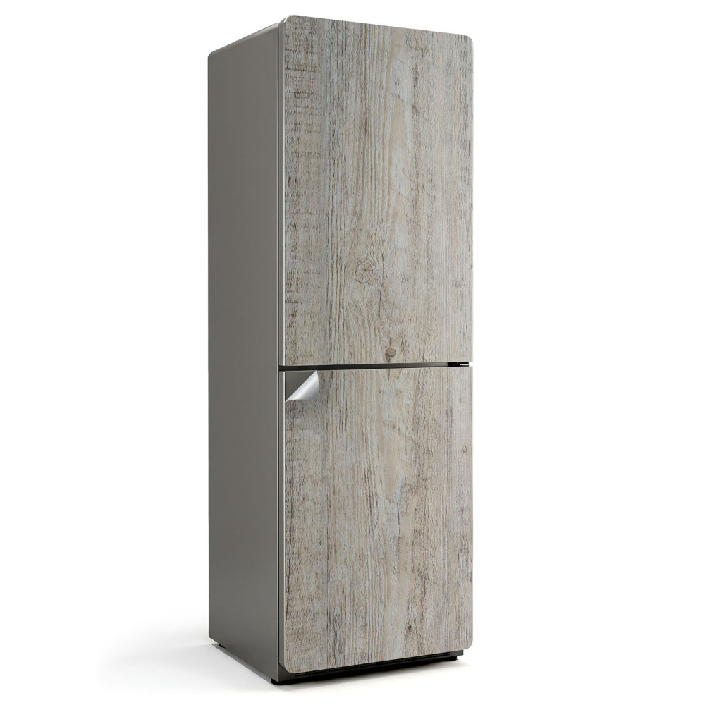 Fototapeta na chladničku Přírodní textura dřeva