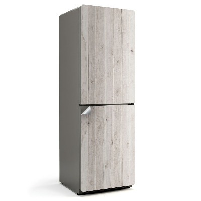 Nálepky na chladničku Textura dřeva