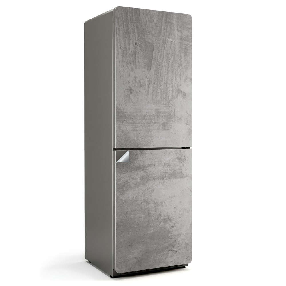 Nálepky na chladničku Surová povrchová textura