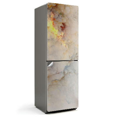 Fototapeta na chladničku Abstraktní mramorový vzor