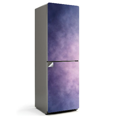 Fototapeta na chladničku Abstraktní přechodová mlha