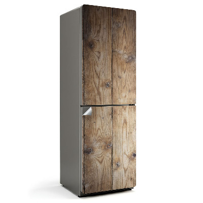 Fototapeta na chladničku Přírodní vzor dřeva