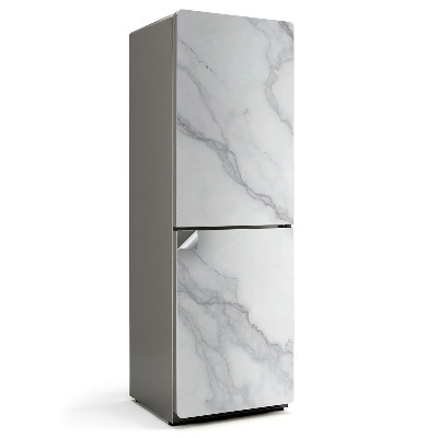 Fototapeta na chladničku Vzor z žilkovaného mramoru