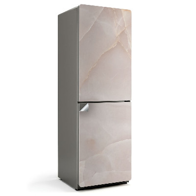 Nálepky na chladničku Vzor přírodního kamene