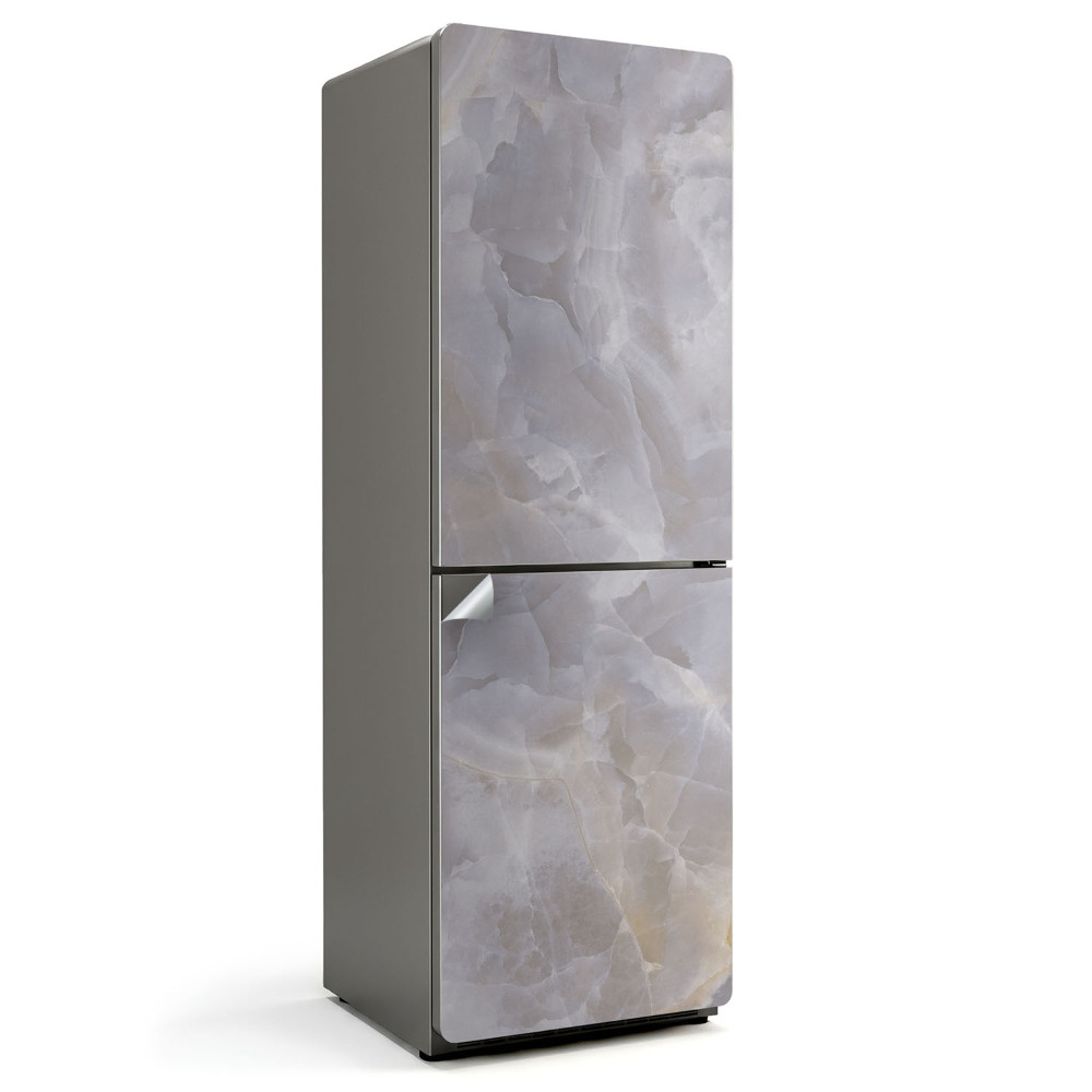 Fototapeta na chladničku Vzor přírodního kamene