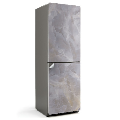 Fototapeta na chladničku Vzor přírodního kamene