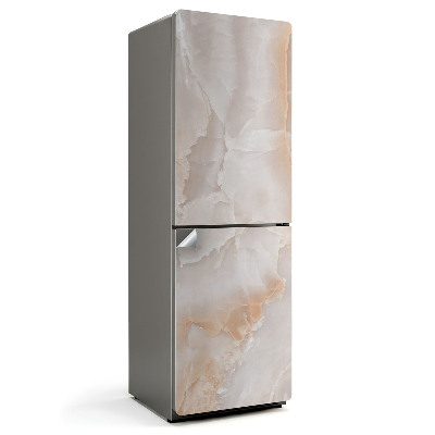 Nálepky na chladničku Vzor přírodního mramoru