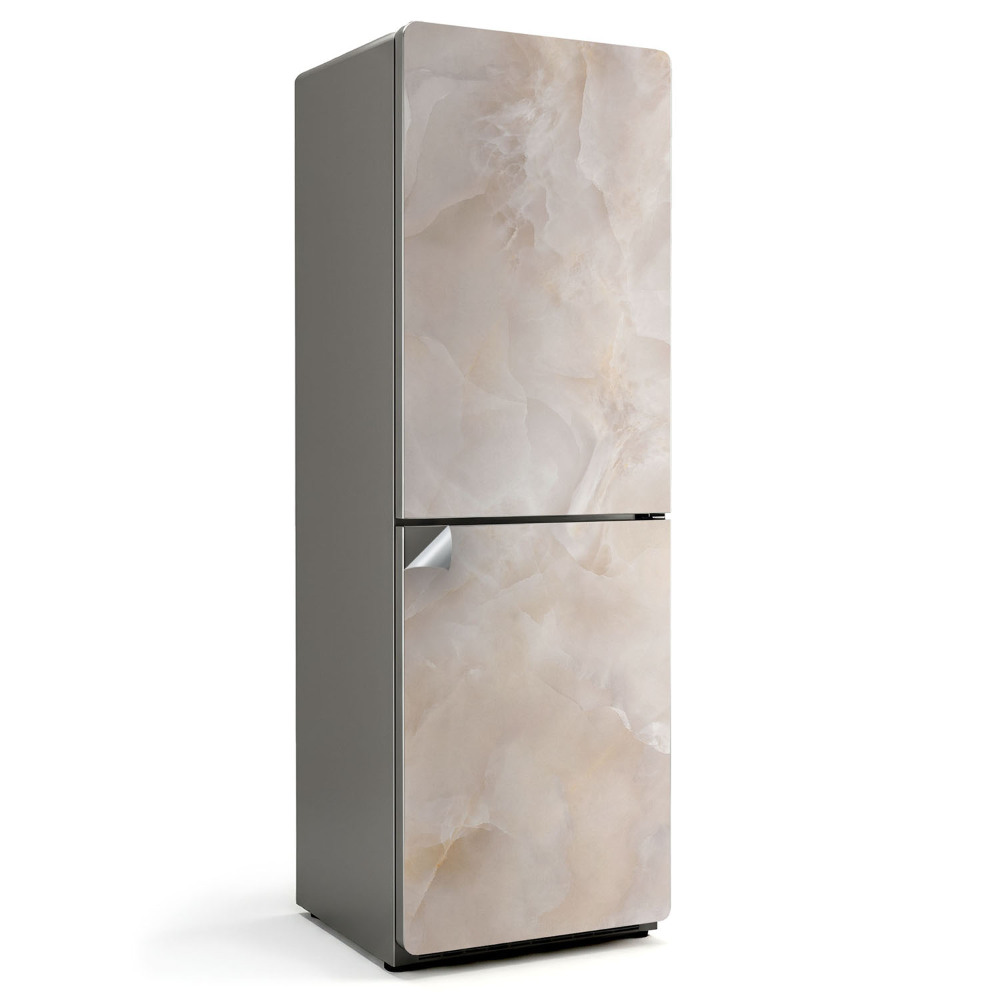 Nálepky na chladničku Abstraktní mramorový vzor