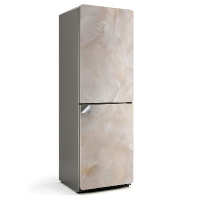 Nálepky na chladničku Abstraktní mramorový vzor