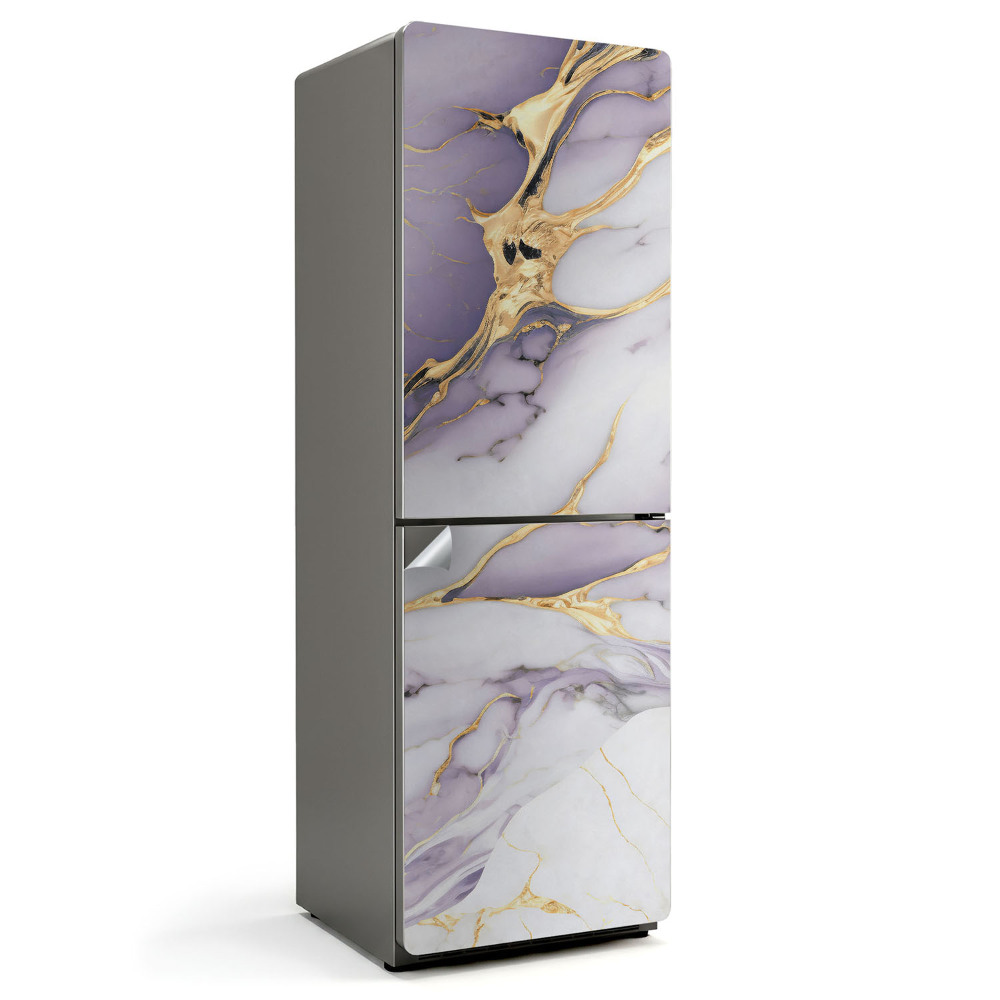 Fototapeta na chladničku Elegantní mramorový vzor