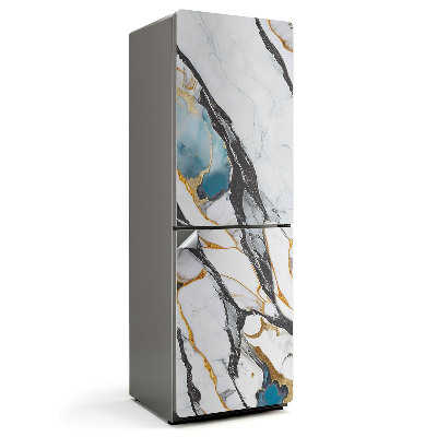 Nálepky na chladničku Elegantní mramorový vzor