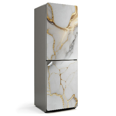 Fototapeta na chladničku Elegantní mramorový vzor