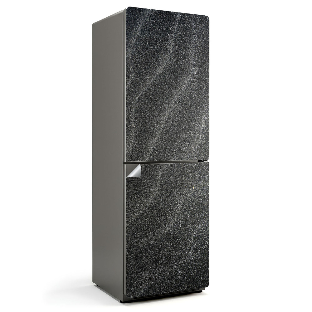 Nálepky na chladničku Vlny na písku