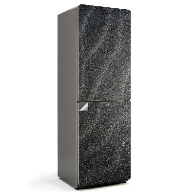 Nálepky na chladničku Vlny na písku