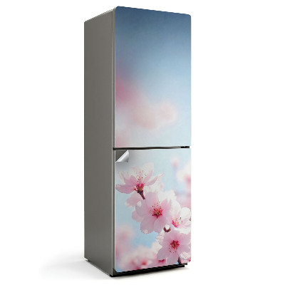 Fototapeta na chladničku Jemná květinová větev