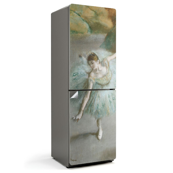 Fototapeta na chladničku Balerína Edgar Degas