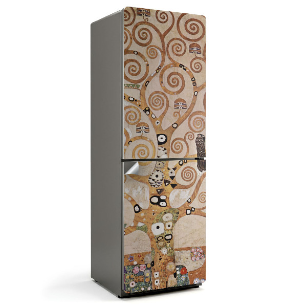 Nálepky na chladničku Strom Gustav Klimt
