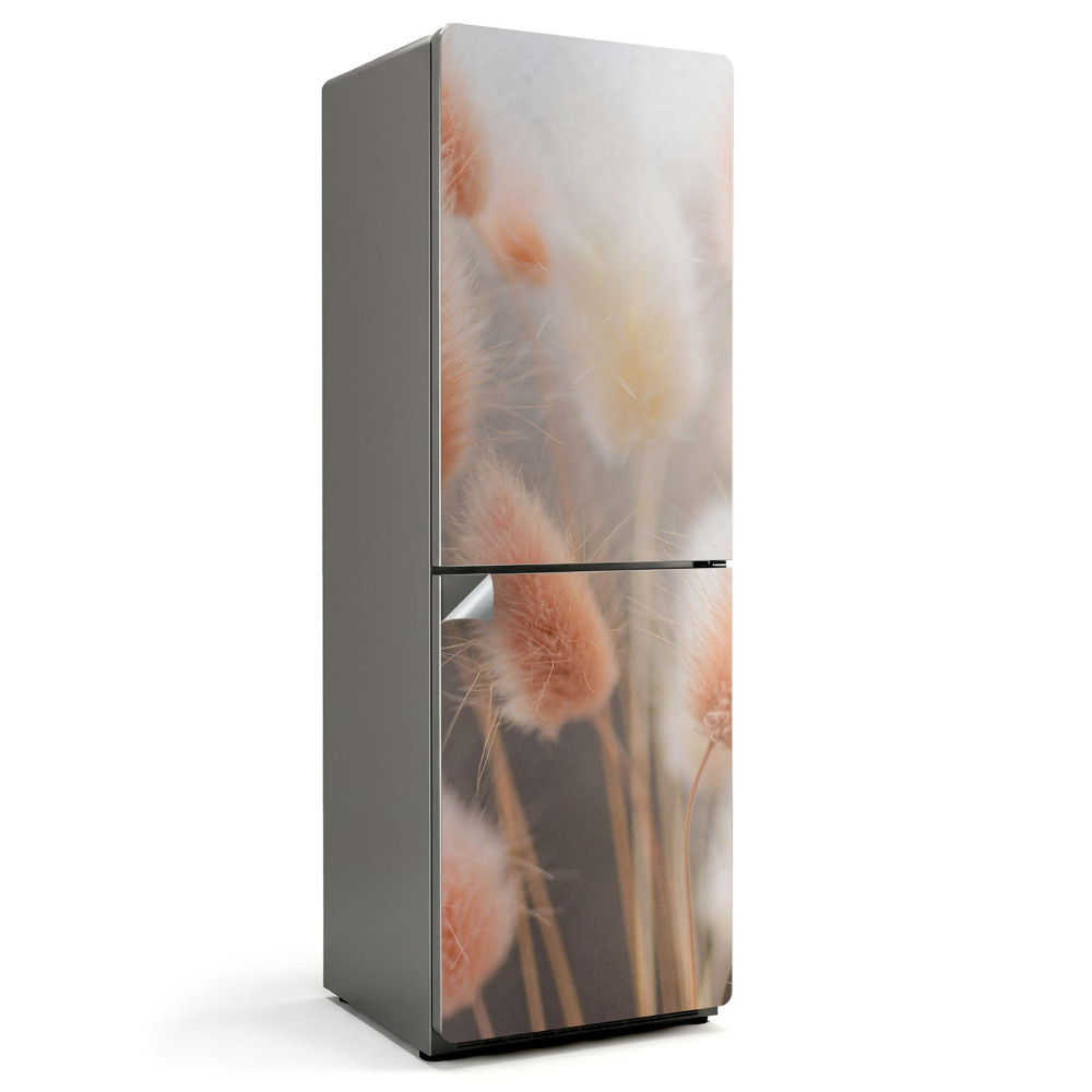 Fototapeta na chladničku Jemné nadýchané květy