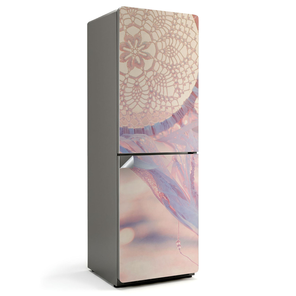 Nálepky na chladničku Jemný lapač snů