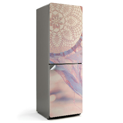 Nálepky na chladničku Jemný lapač snů