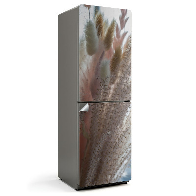 Nálepky na chladničku Květinové aranžmá ve váze