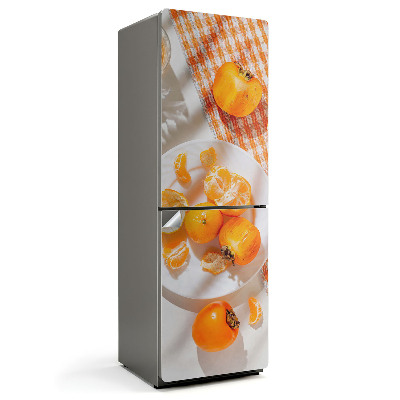 Nálepky na chladničku Sladké ovoce na talíři