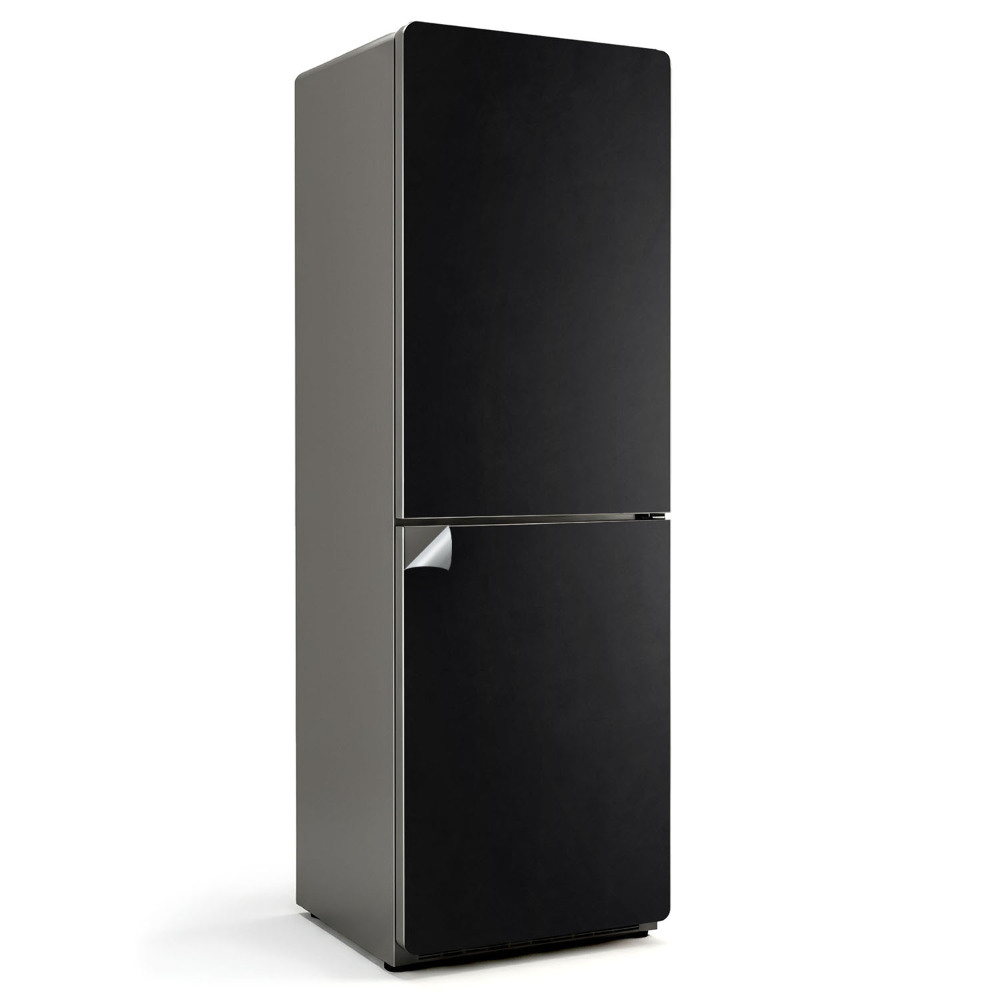 Nálepky na chladničku Barva Černá