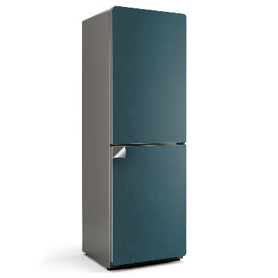 Nálepky na chladničku Barva Temné moře