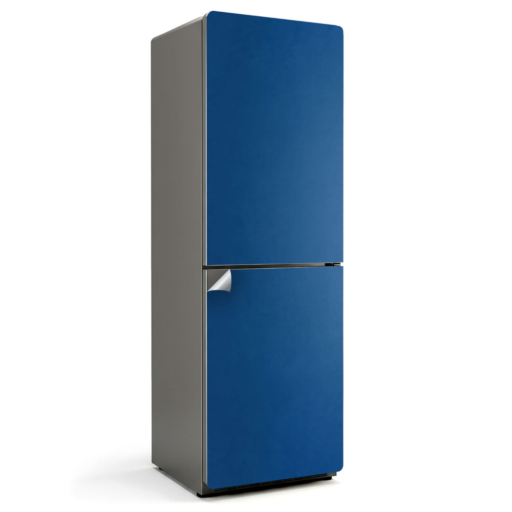 Nálepky na chladničku Barva Modrá