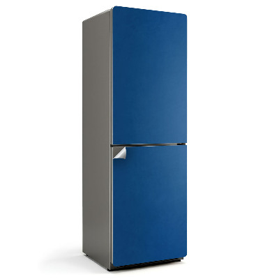 Nálepky na chladničku Barva Modrá