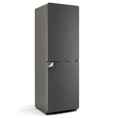 Fototapeta na chladničku Barva Šedohnědá