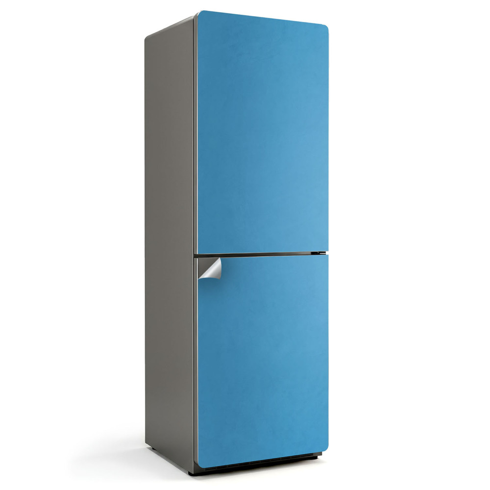 Nálepky na chladničku Barva Modrá