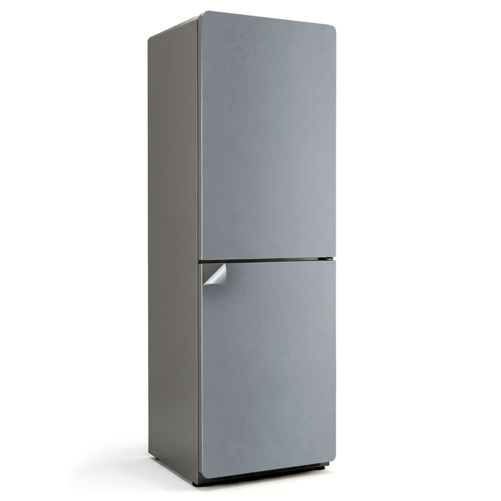 Nálepky na chladničku Barva Šedá