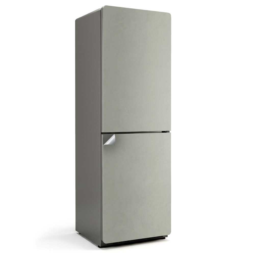 Nálepky na chladničku Barva Šedo-zelená