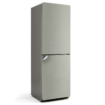 Nálepky na chladničku Barva Šedo-zelená