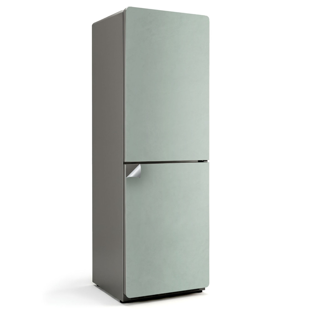 Fototapeta na chladničku Barva světle zelená