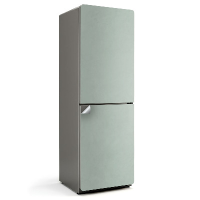 Fototapeta na chladničku Barva světle zelená