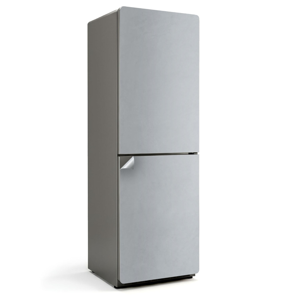 Nálepky na chladničku Barva Šedá