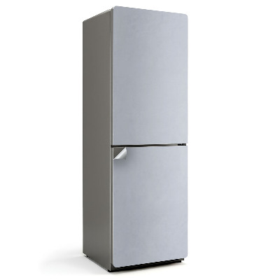 Nálepky na chladničku Barva světle modrá