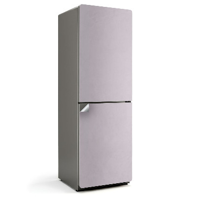 Fototapeta na chladničku Barva světle fialová