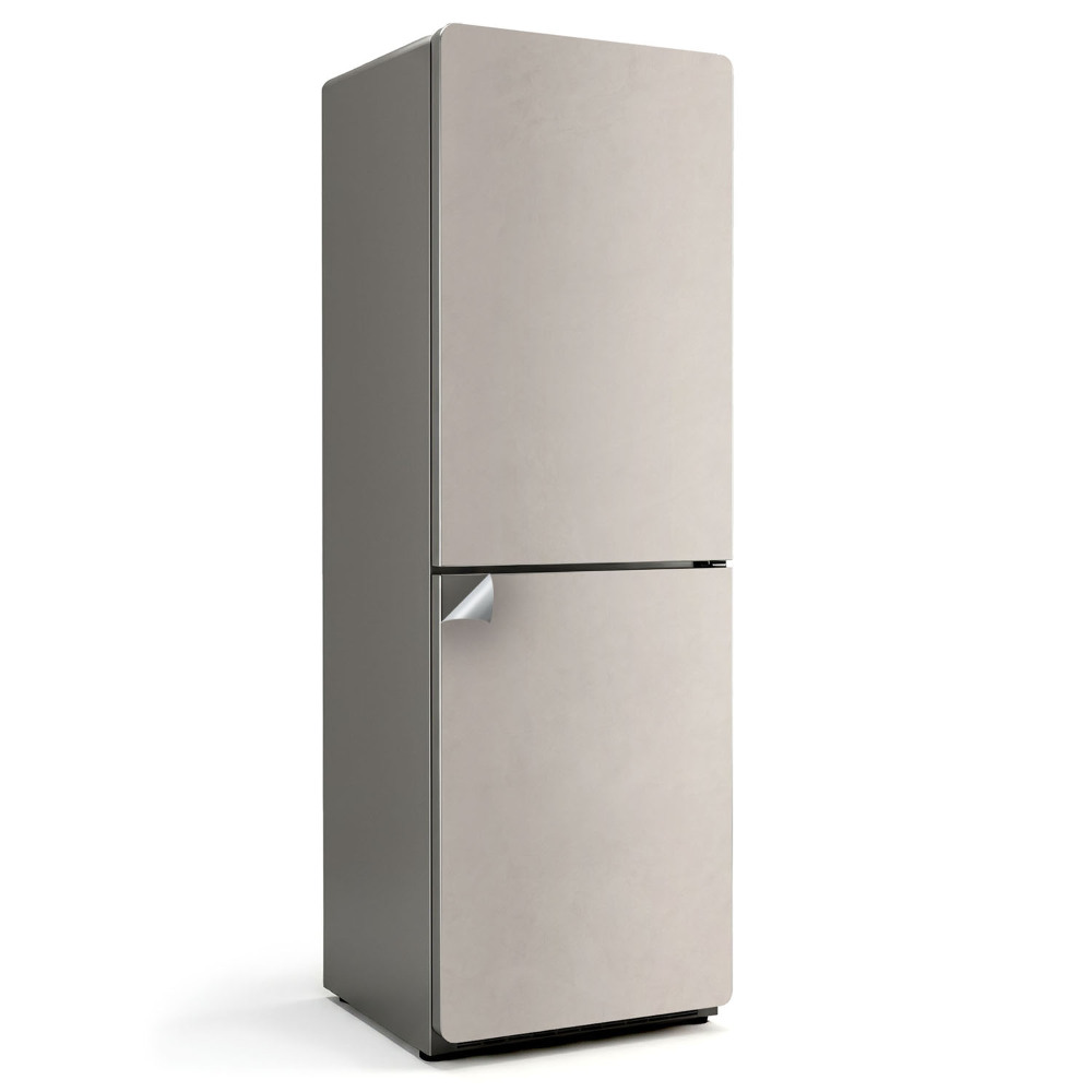 Nálepky na chladničku Barva Světle béžová