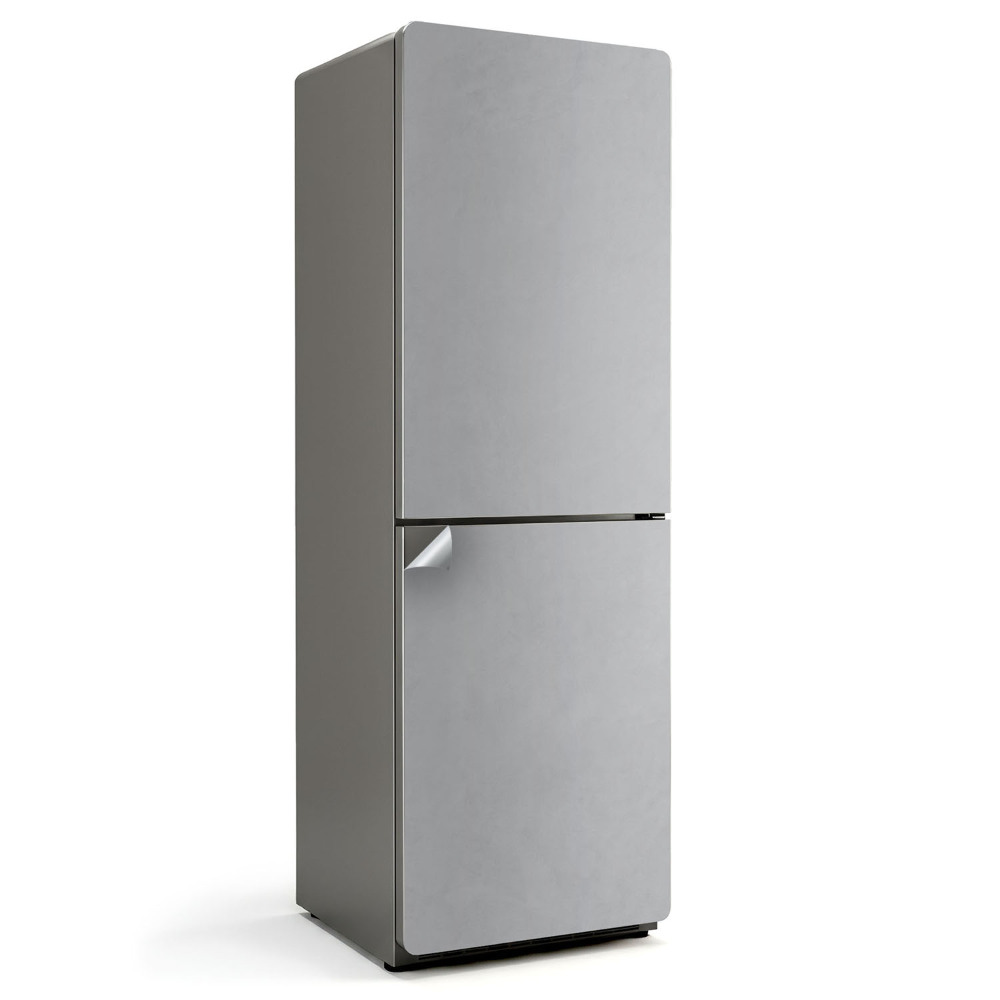 Nálepky na chladničku Barva Světle šedá