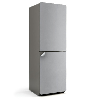 Nálepky na chladničku Barva Světle šedá