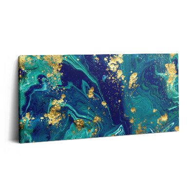 Obraz na plátně 100x50 cm Moderní abstraktní umění