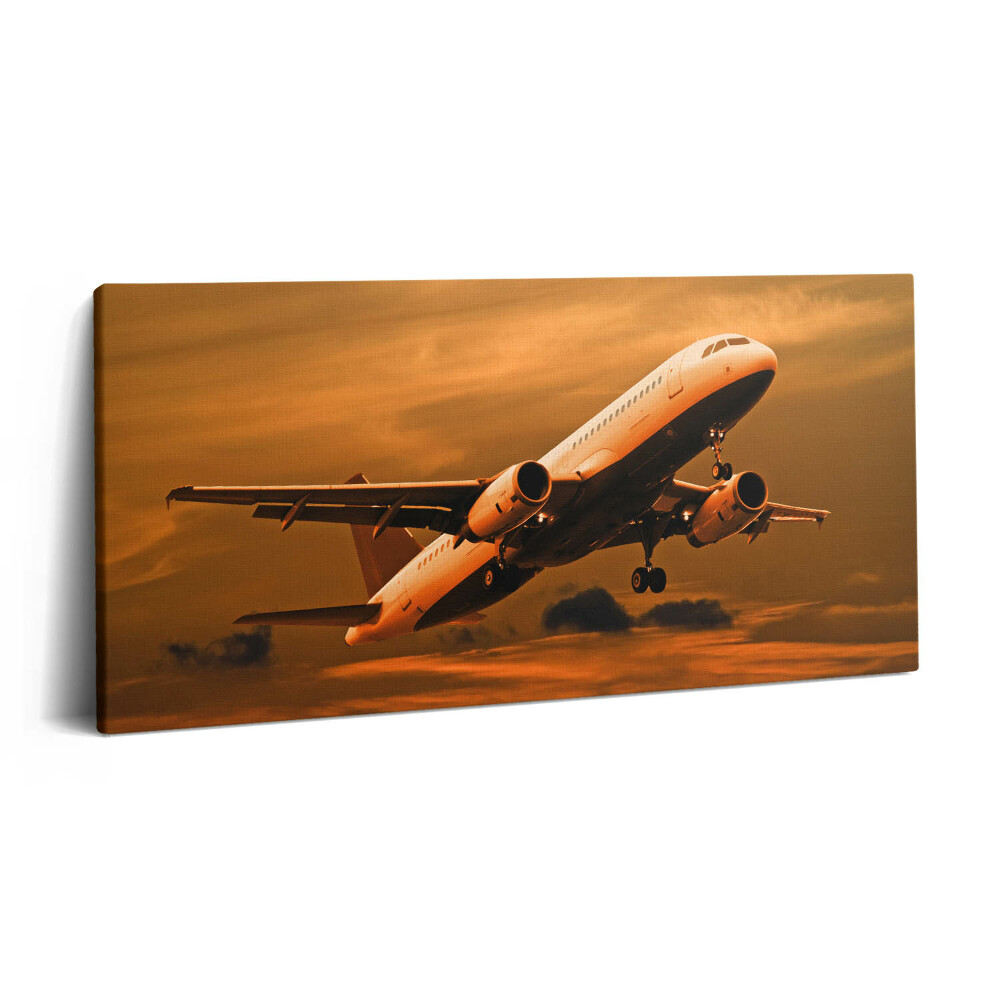 Obraz z fotografie na plátně 100x50 cm Cesta do neznáma