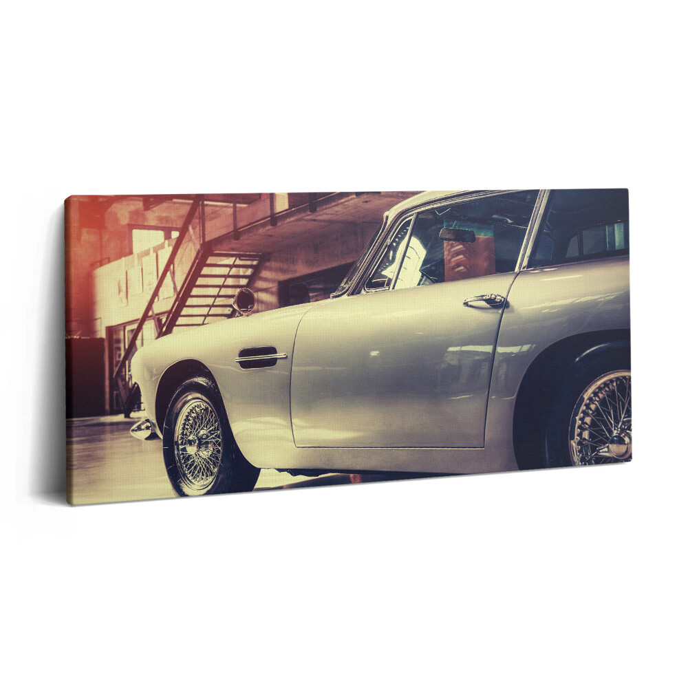 Obraz canvas 100x50 cm Aston Martin DB5