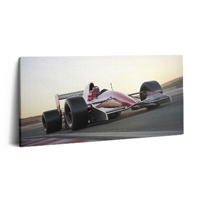 Obraz na plátně 100x50 cm Sportovní závodní vůz