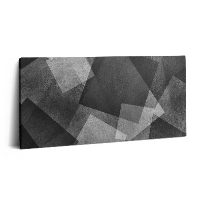Obraz na plátně 100x50 cm Geometrická abstrakce