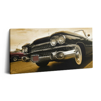 Obraz canvas 120x60 cm Vůz Cadillac z roku 1959