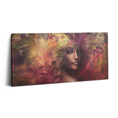 Obraz canvas 120x60 cm Portrét ženy